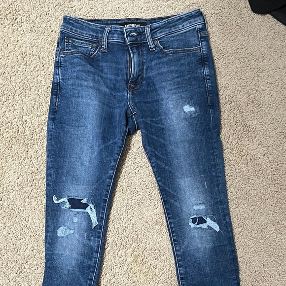 Express Jeans - Picture 2 of 16